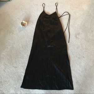 90s Style Satin Midi Dress  🍬 3/$60 🍬